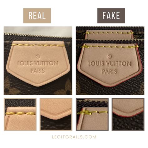 how to tell if your louis vuitton is real|louis vuitton counterfeit.